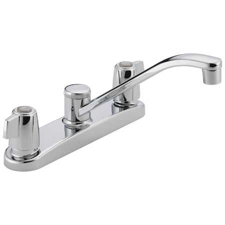 Peerless Core Two Handle Kitchen Faucet P221LF